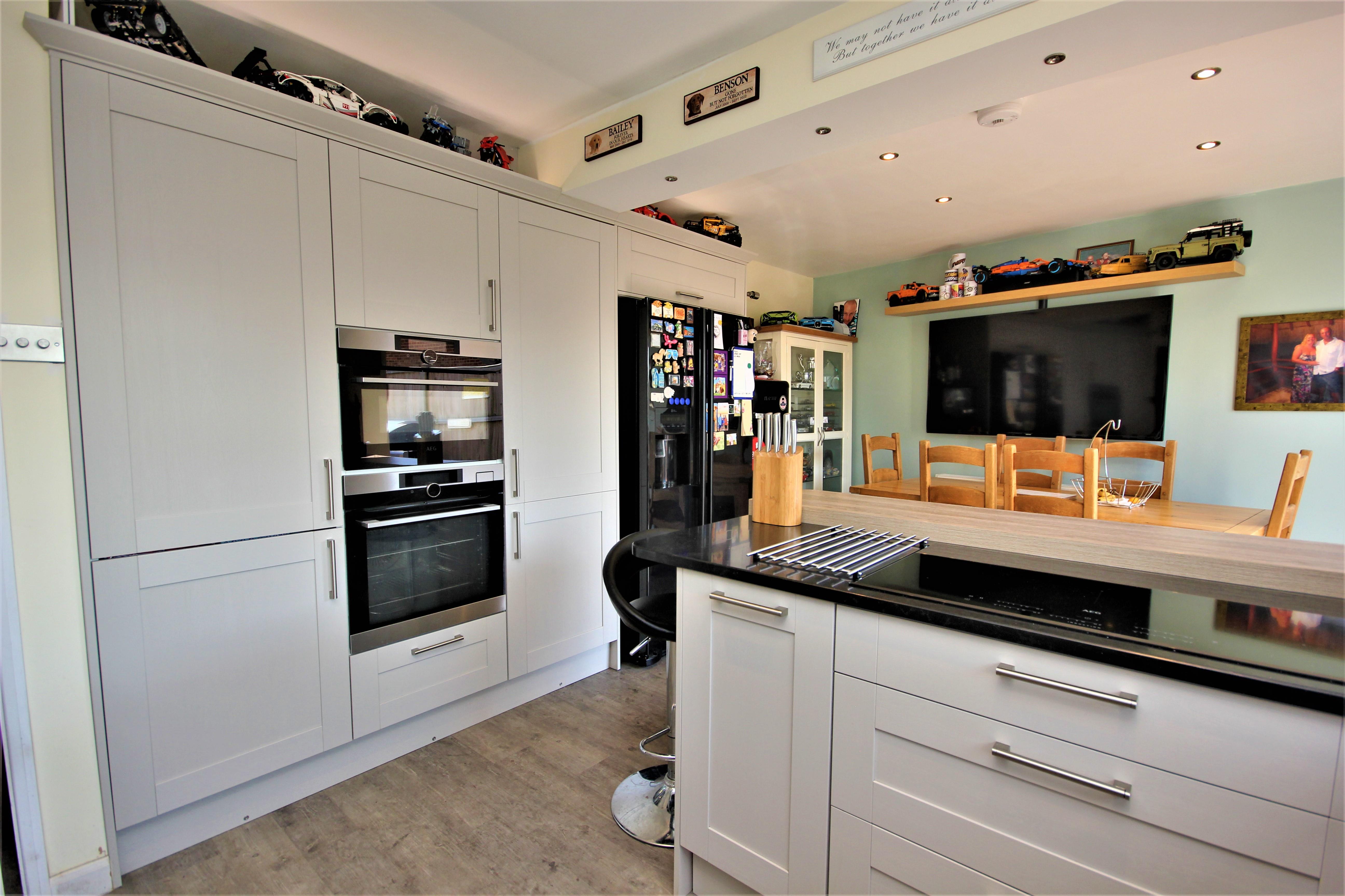 Wymington Road, Rushden Simpson & Weekley